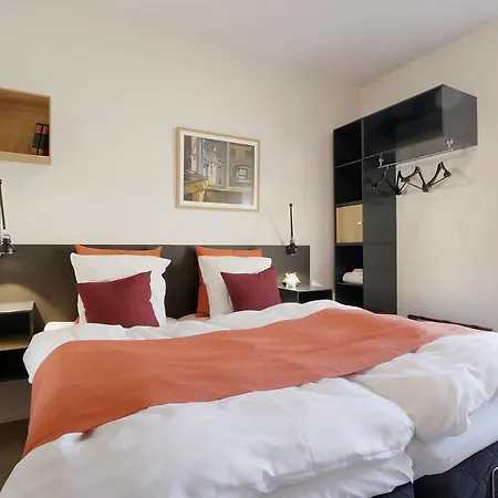 Hotel Faergegaarden